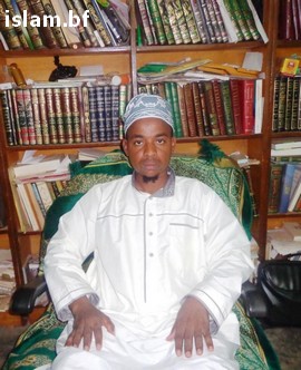 Sheikh Ousmane DICKO